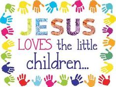 Jesus Loves Children